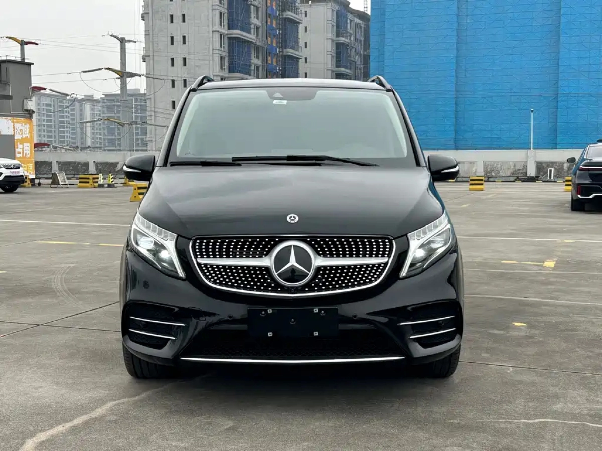 MERCEDES-BENZ V-CLASS
