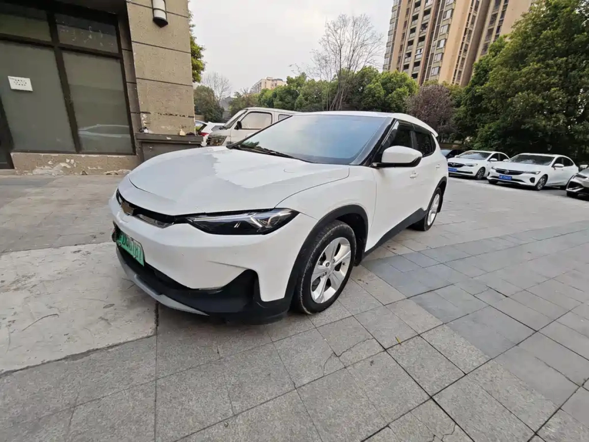 CHEVROLET MENLO  2022