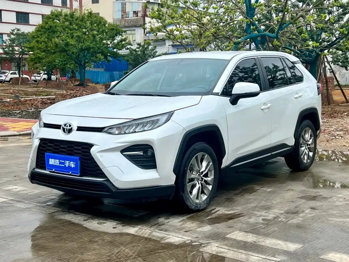 TOYOTA WILDLANDER  2023