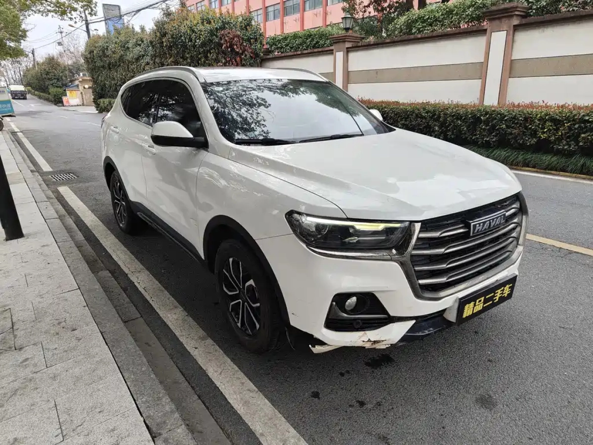 HAVAL H6