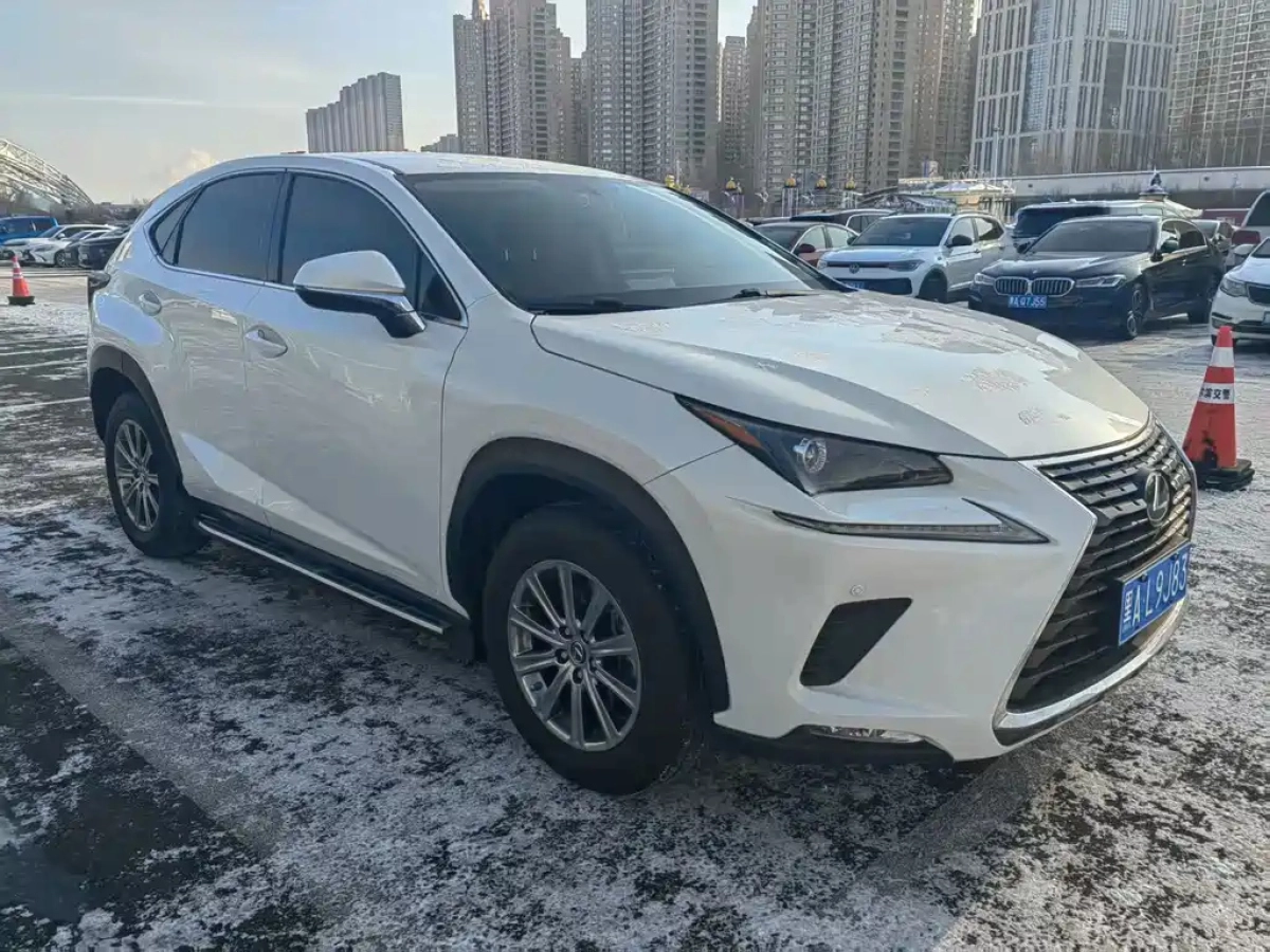 LEXUS NX