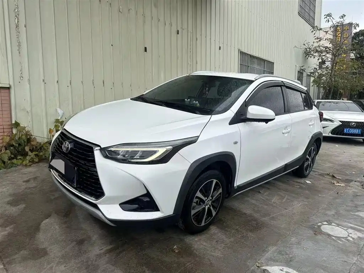 TOYOTA YARIS L YARIS L