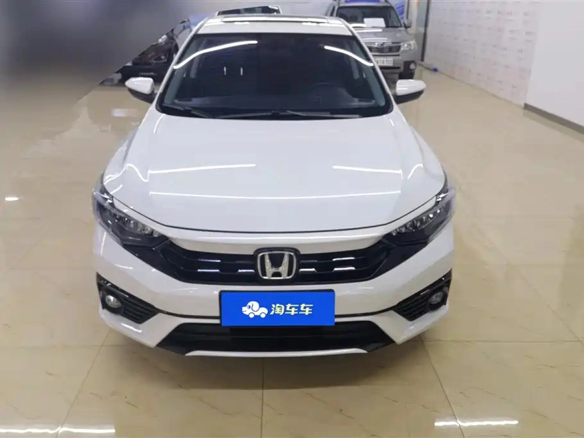 HONDA ENVIX