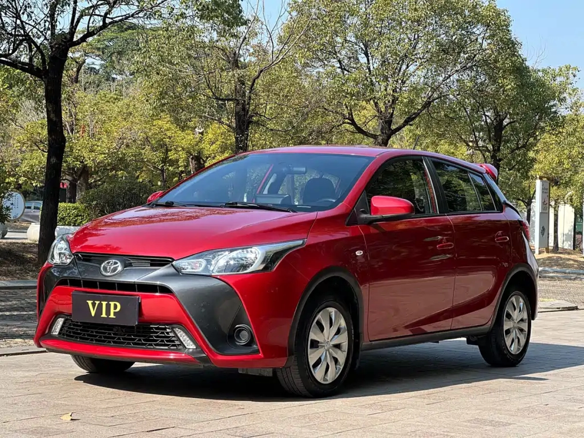 TOYOTA YARIS L YARIS L  2021