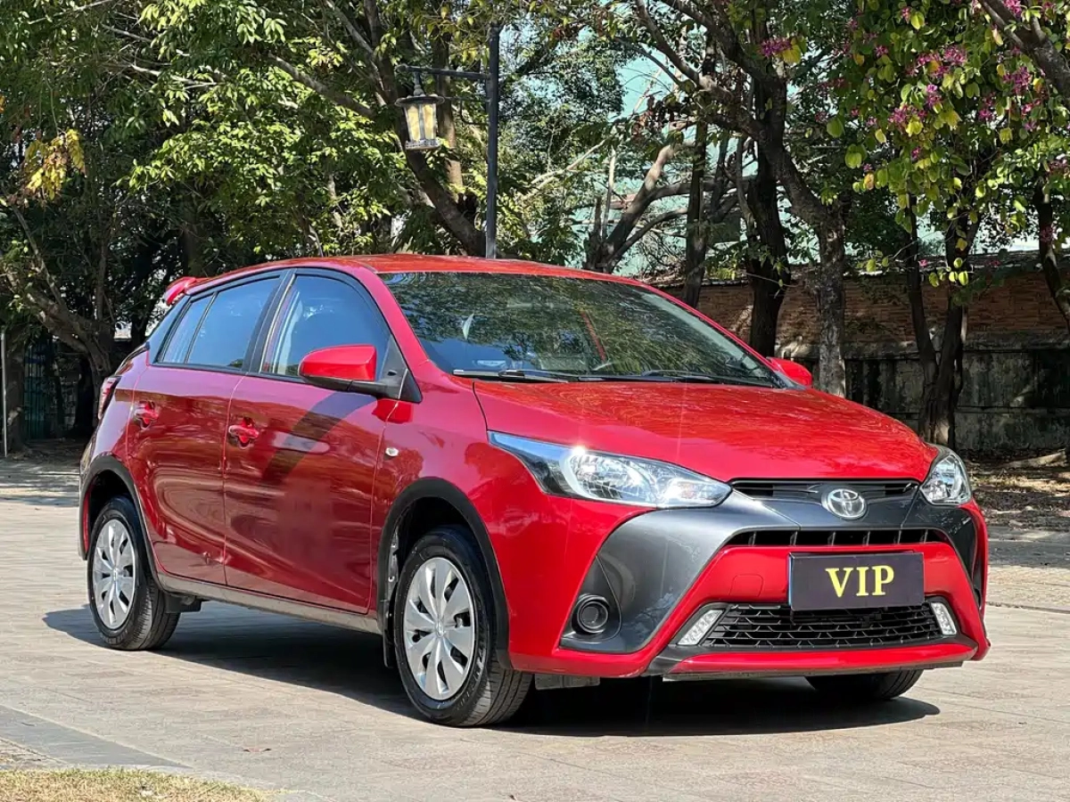 TOYOTA YARIS L YARIS L