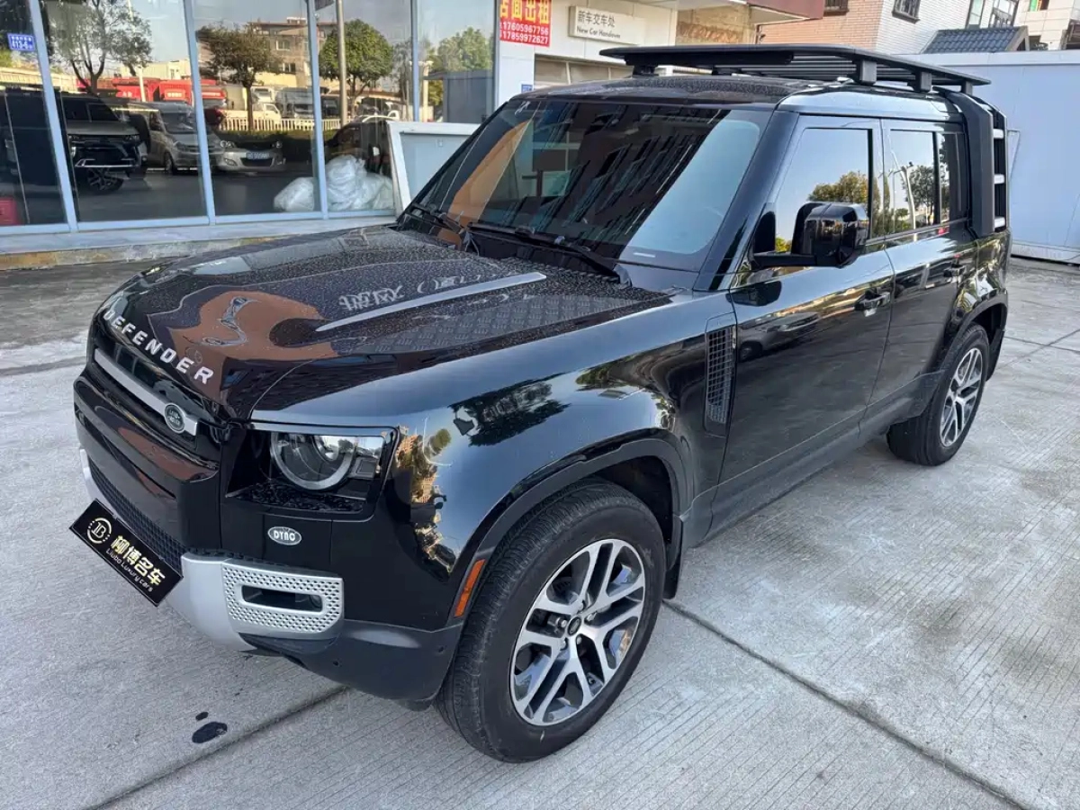 LAND ROVER DEFENDER  2022