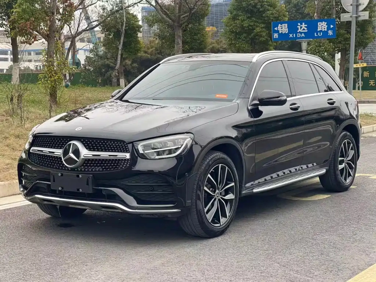 MERCEDES-BENZ GLC  2022