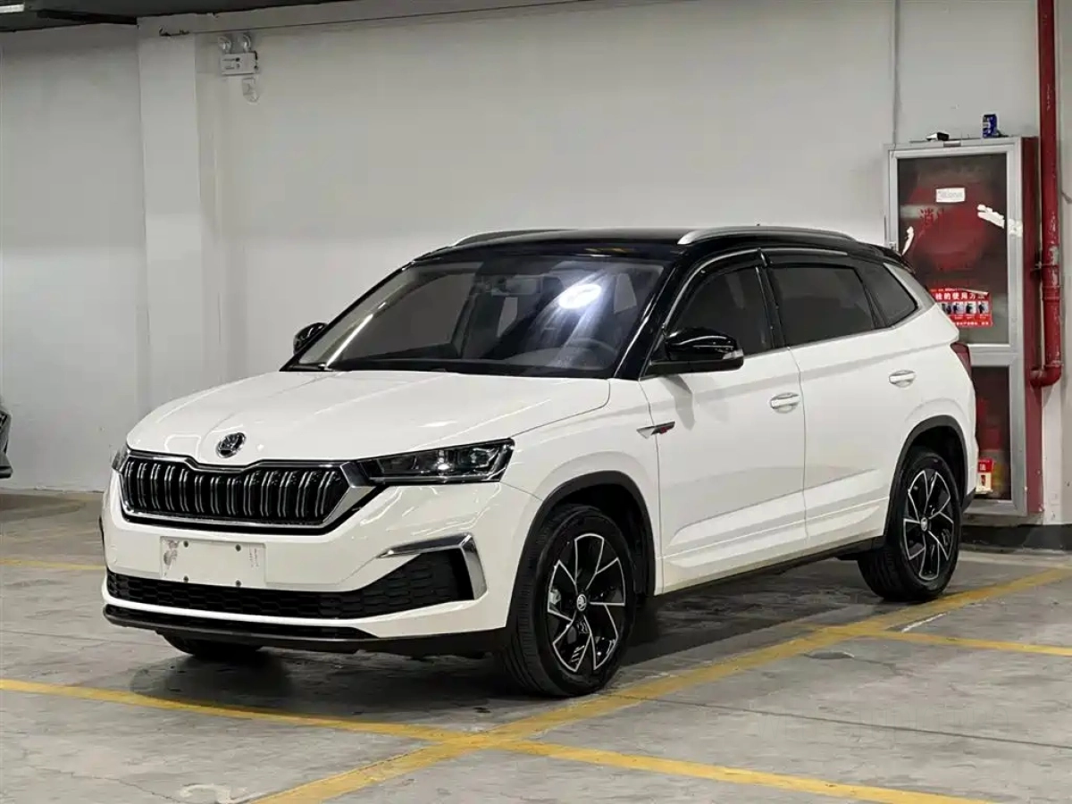 SKODA KAMIQ