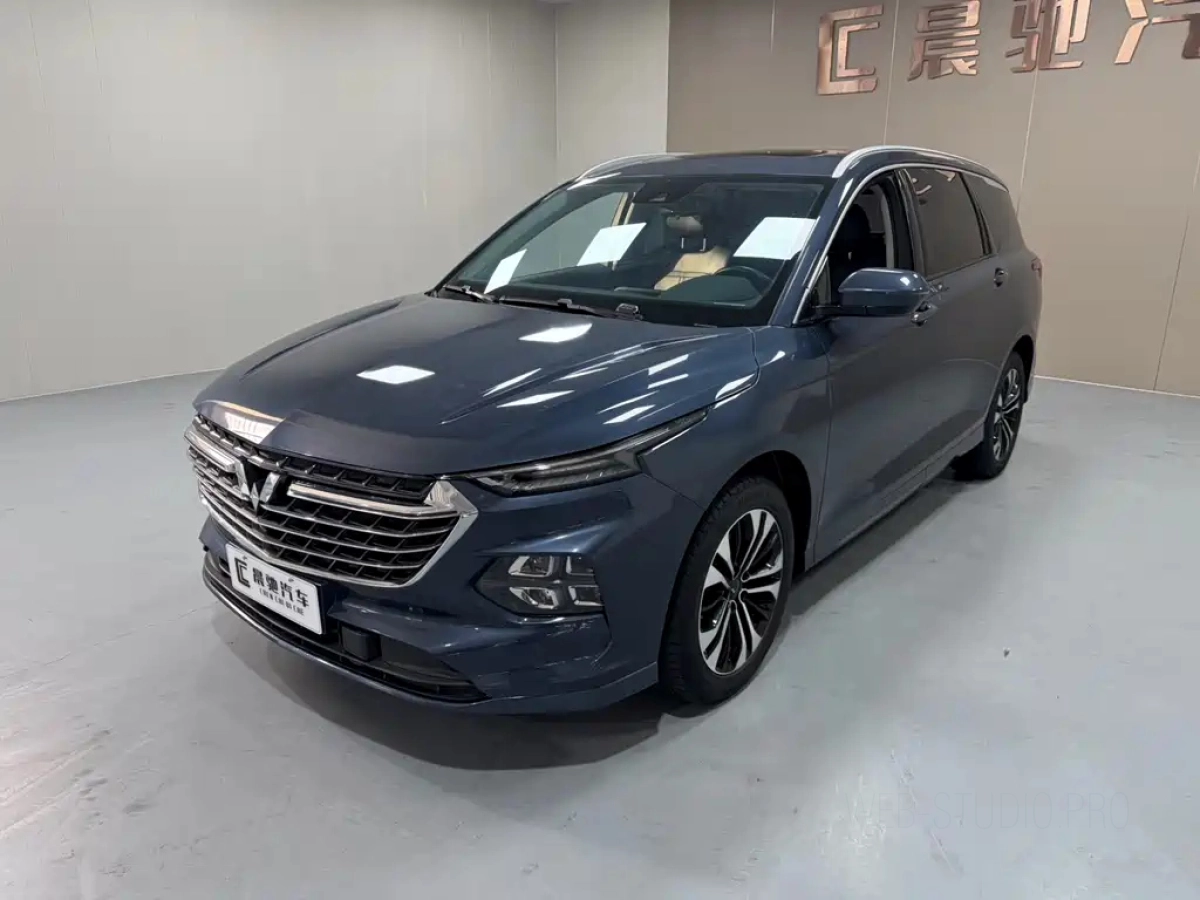 WULING KAIJIE  2022