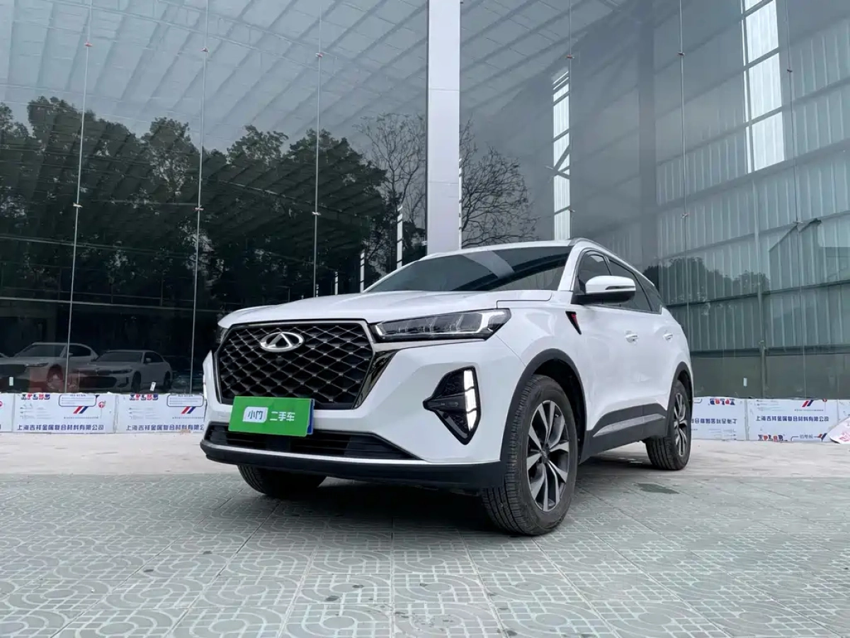 CHERY TIGGO 7 PLUS  2021