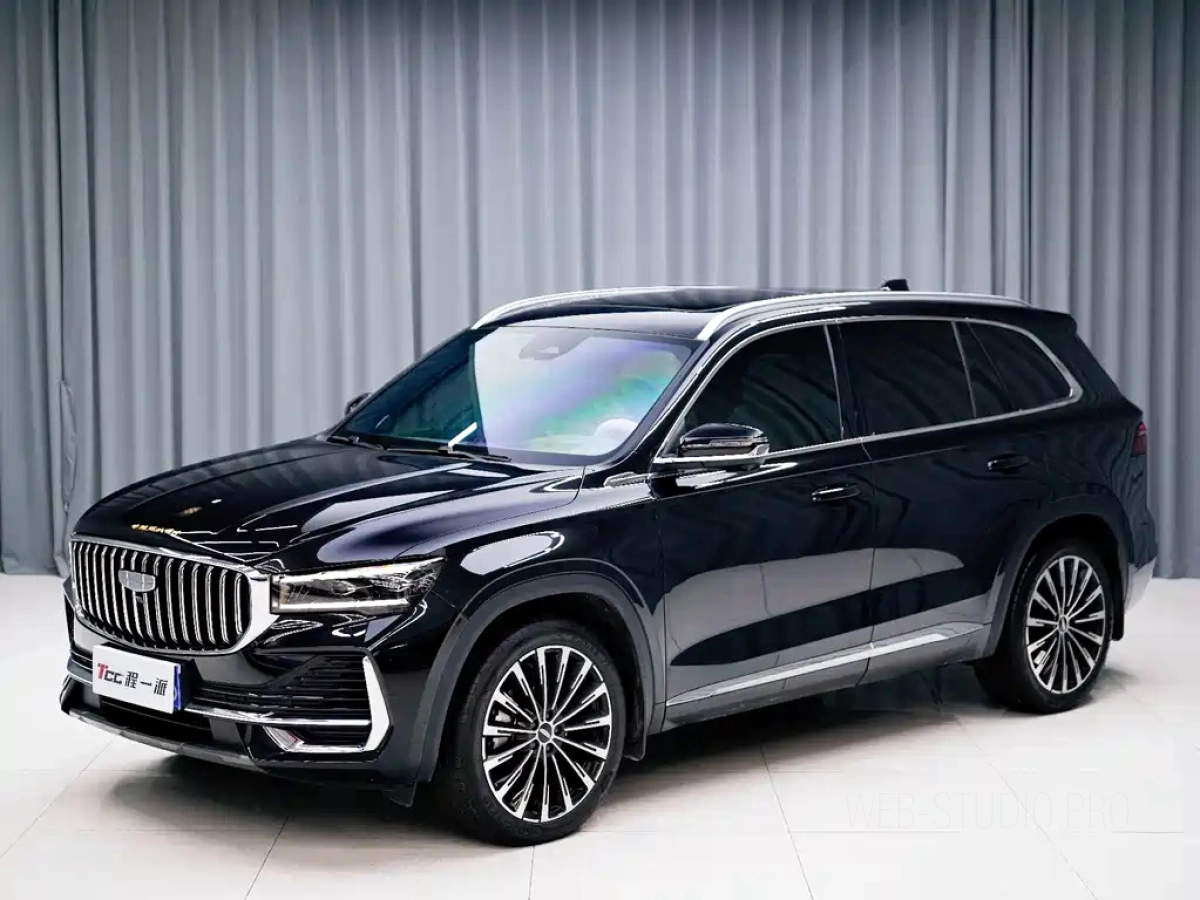 GEELY AUTO MONJARO  2025