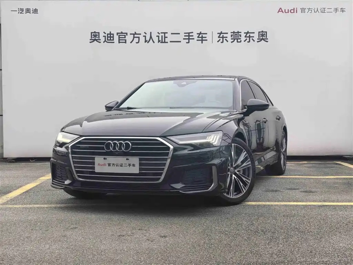 AUDI A6L  2021