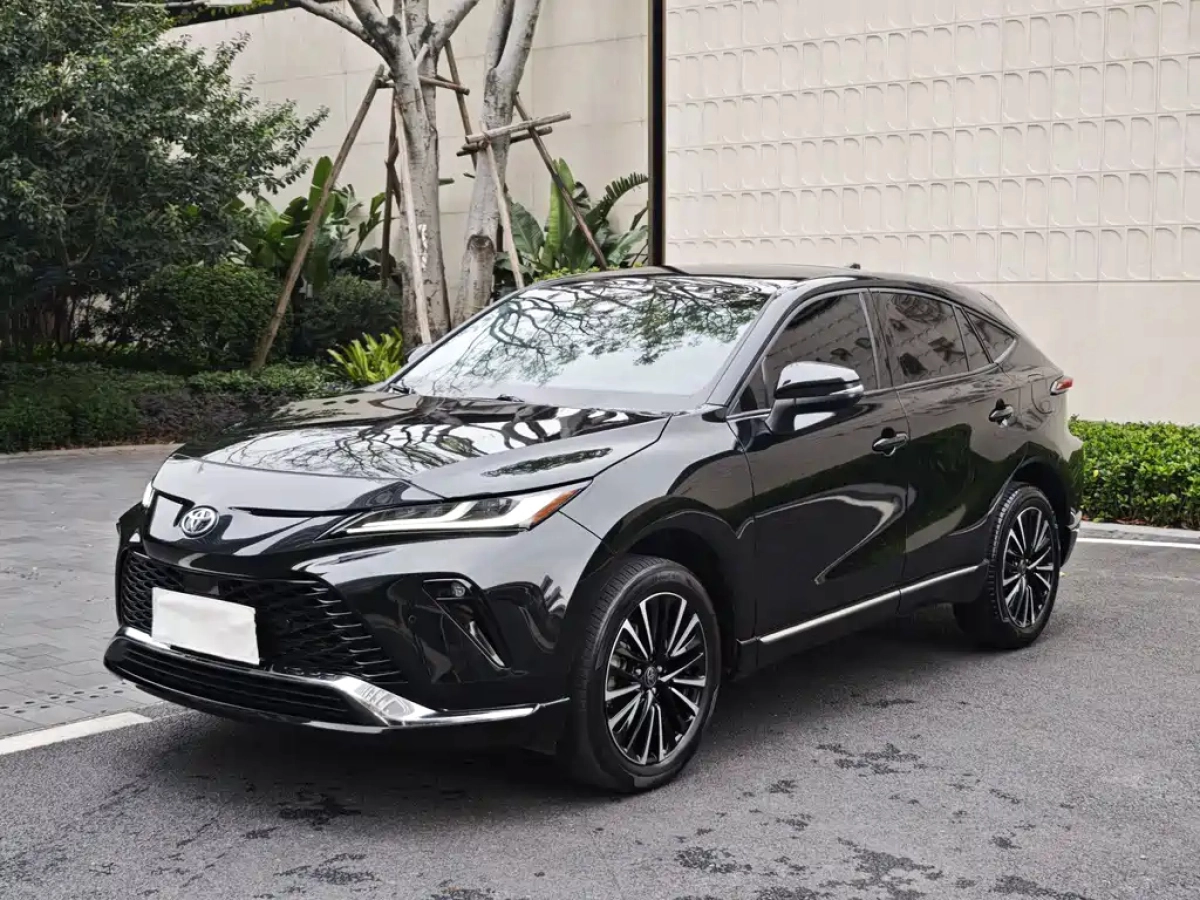 TOYOTA VENZA  2022