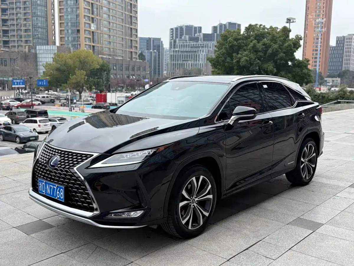 LEXUS RX  2023
