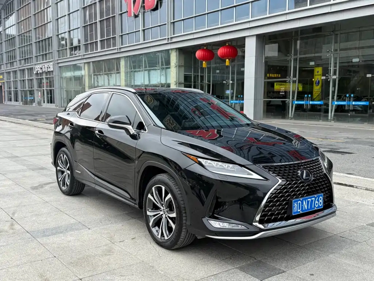 LEXUS RX