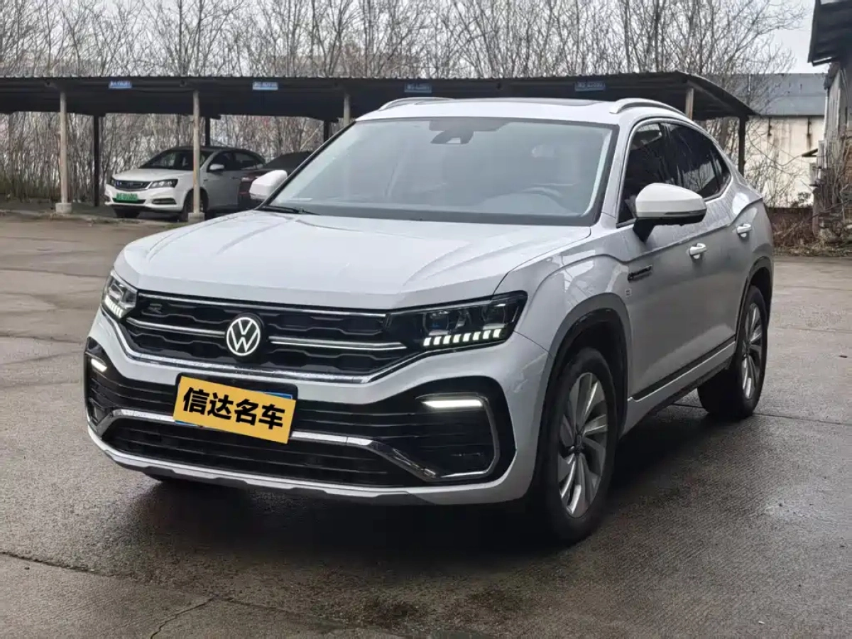 VOLKSWAGEN TAYRON X  2023