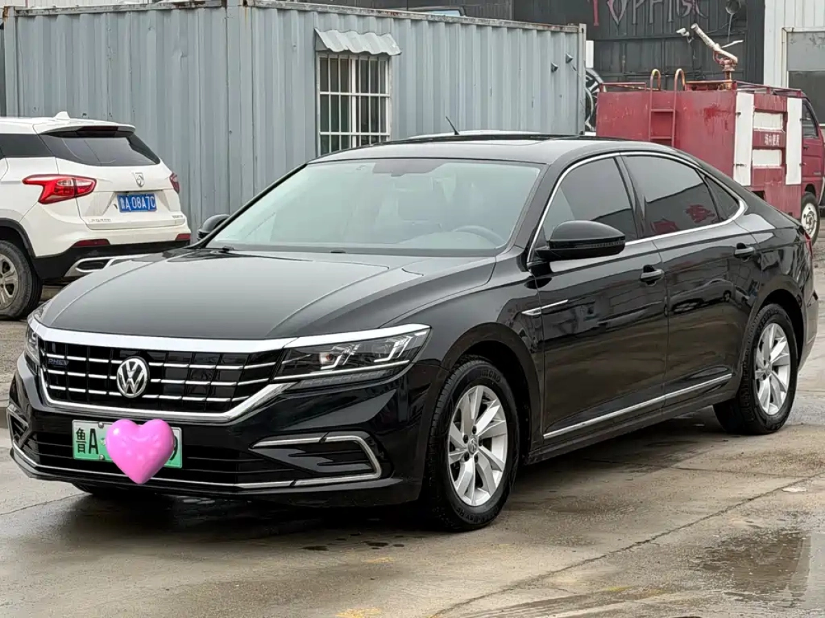 VOLKSWAGEN PASSAT NEW ENERGY  2020