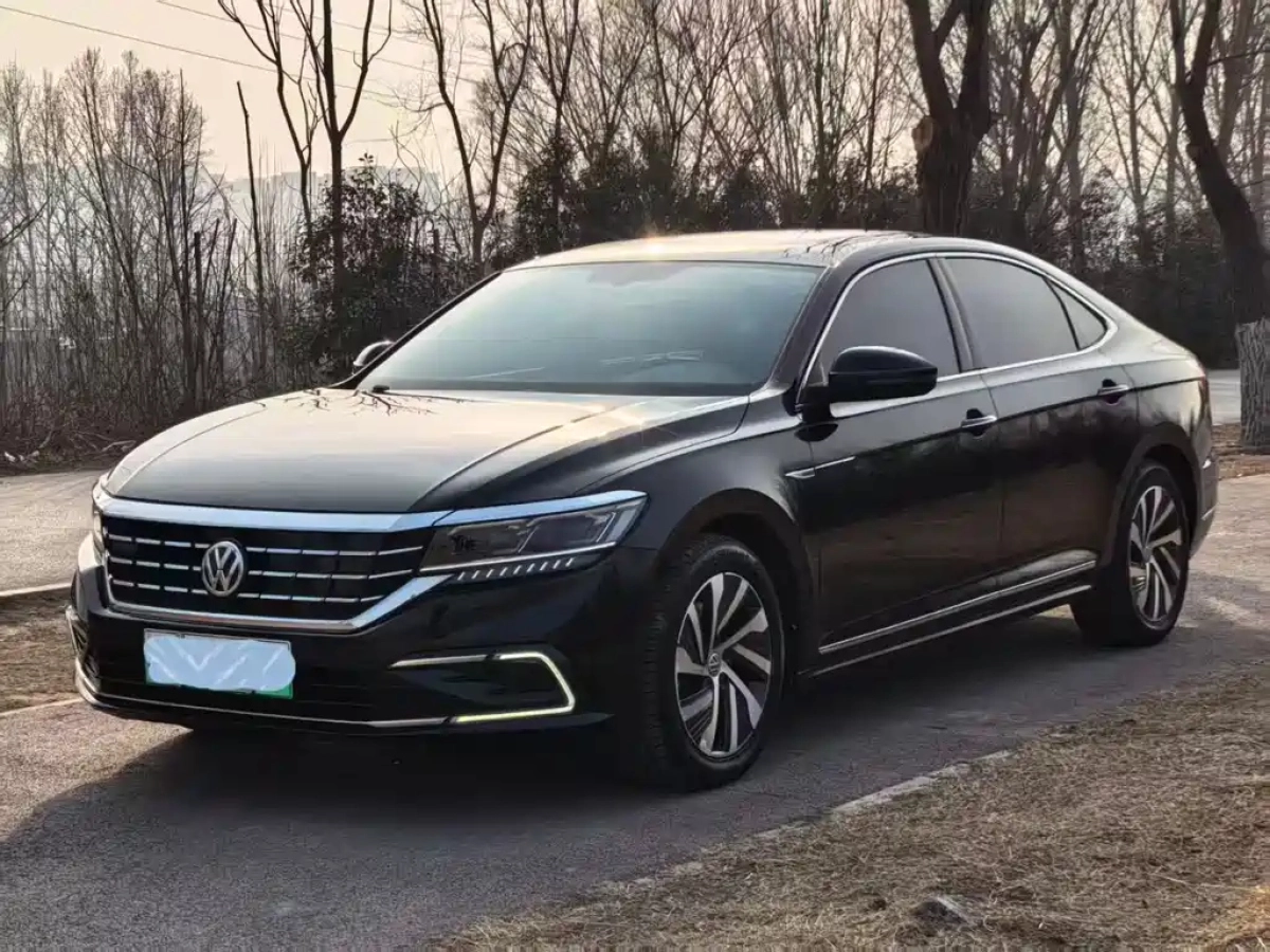 VOLKSWAGEN PASSAT NEW ENERGY  2021