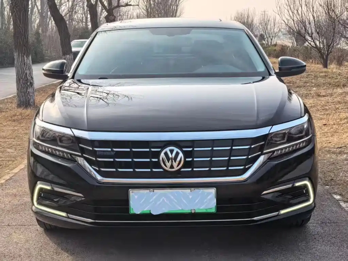 VOLKSWAGEN PASSAT NEW ENERGY