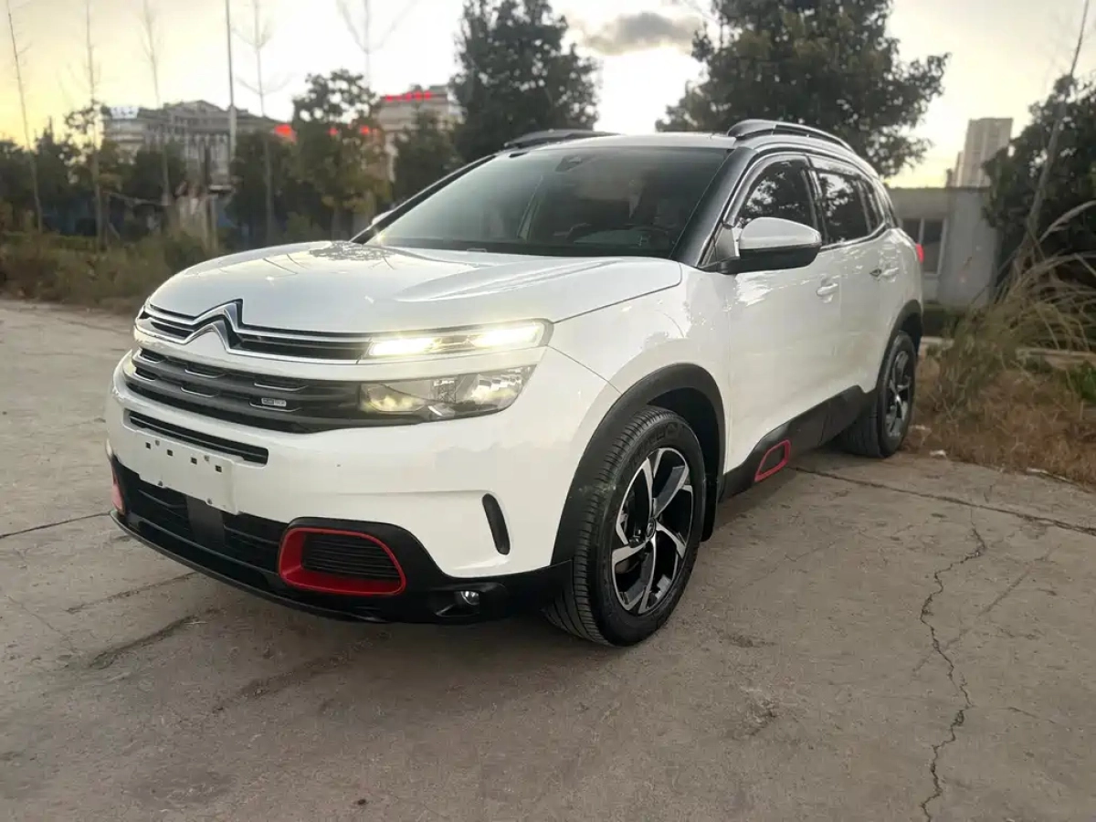 CITROEN C5 AIRCROSS