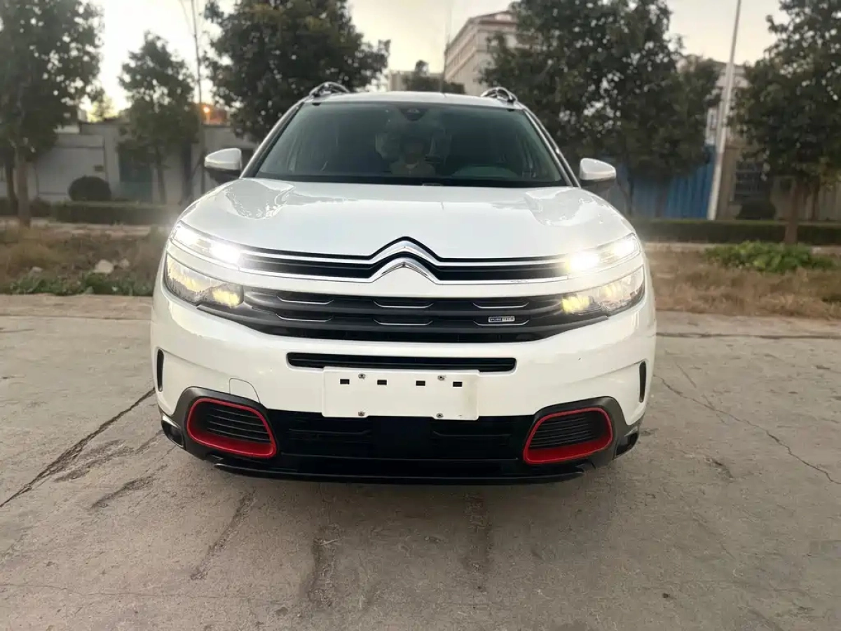 CITROEN C5 AIRCROSS