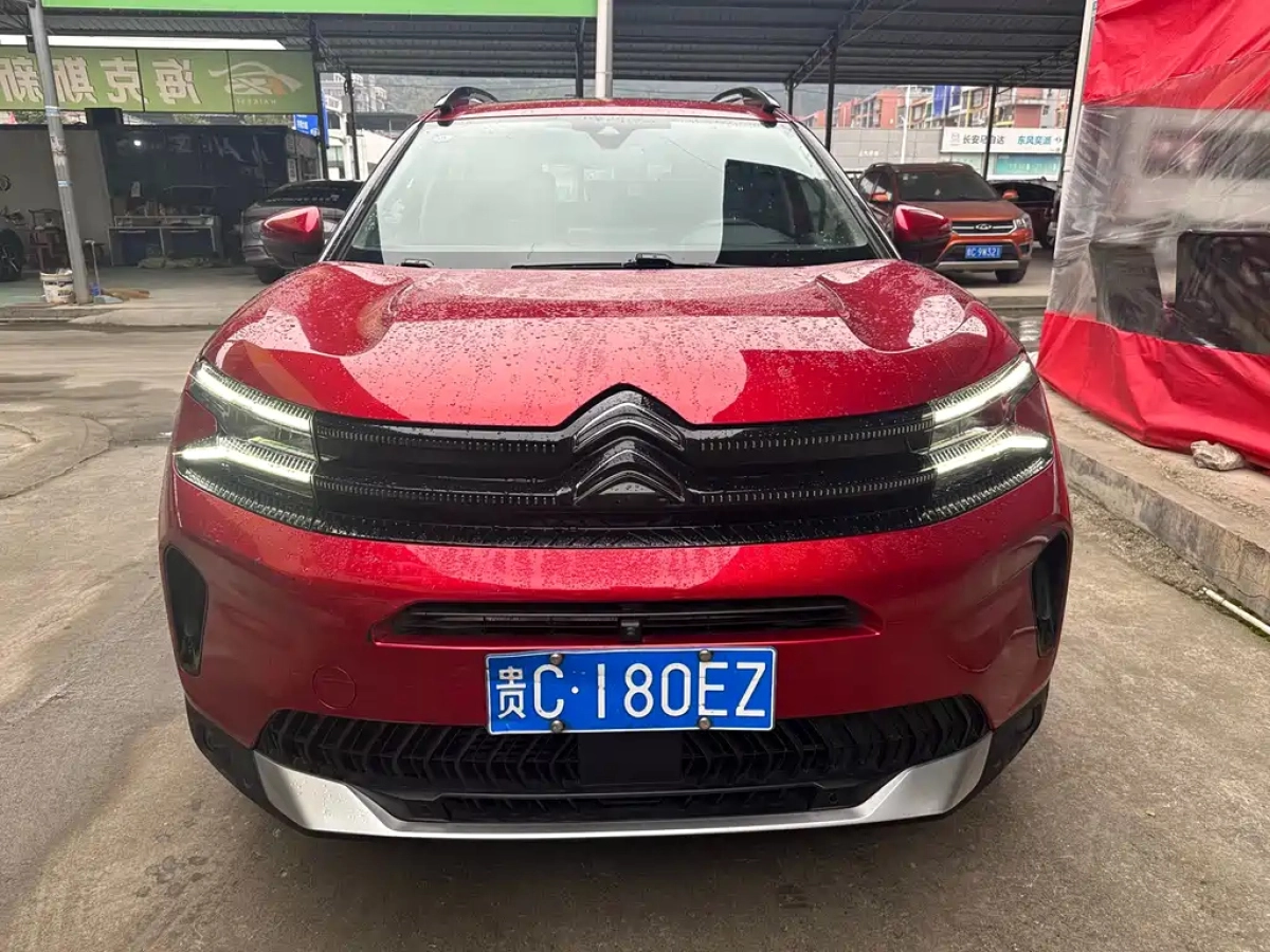 CITROEN C5 AIRCROSS