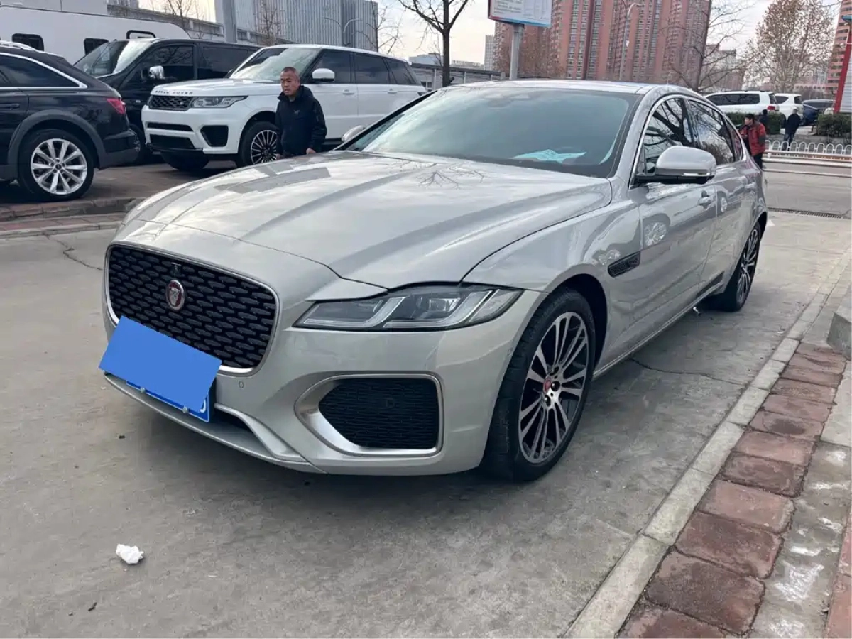 JAGUAR XFL  2024