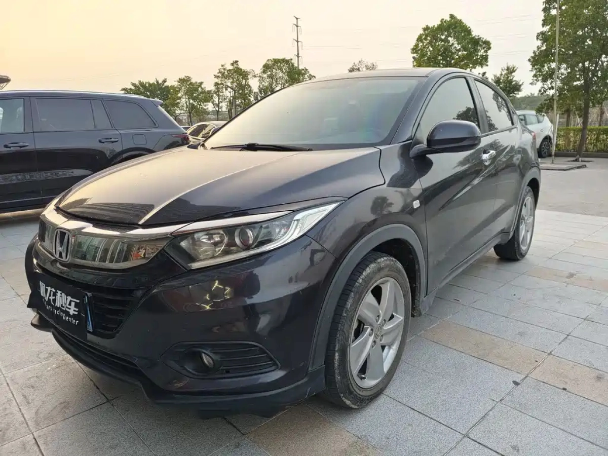 HONDA VEZEL  2020