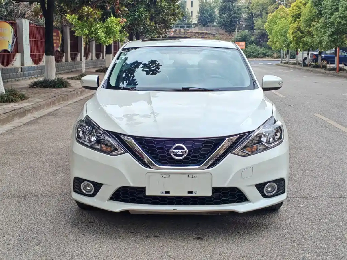 NISSAN SYLPHY