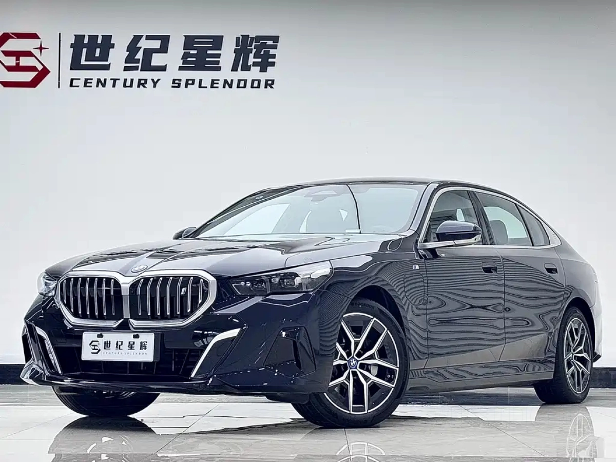 BMW I5  2025
