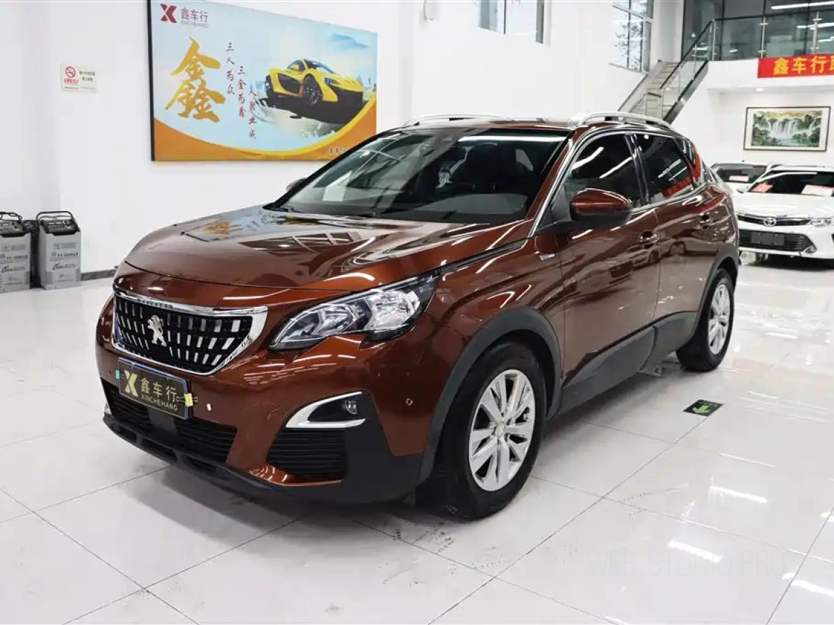 PEUGEOT 4008  2019