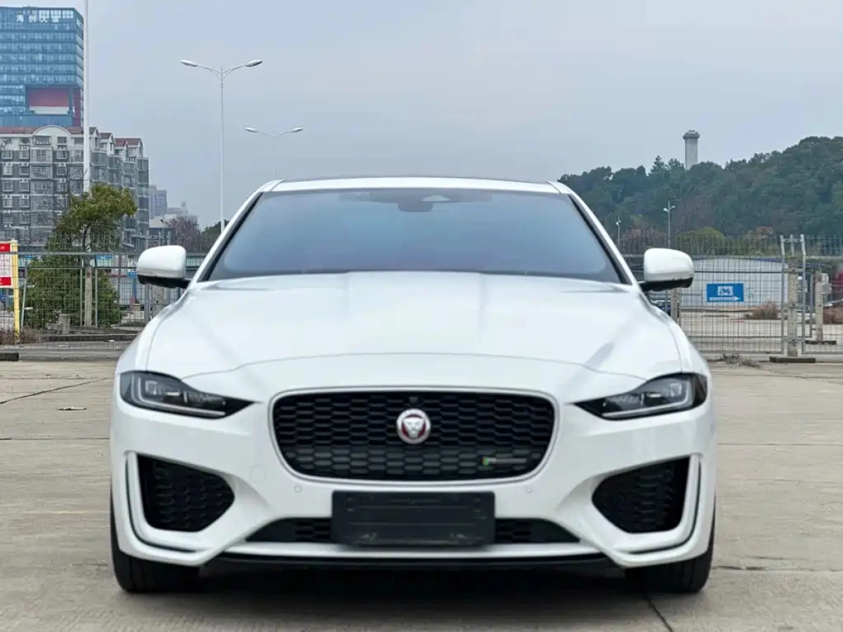JAGUAR XEL