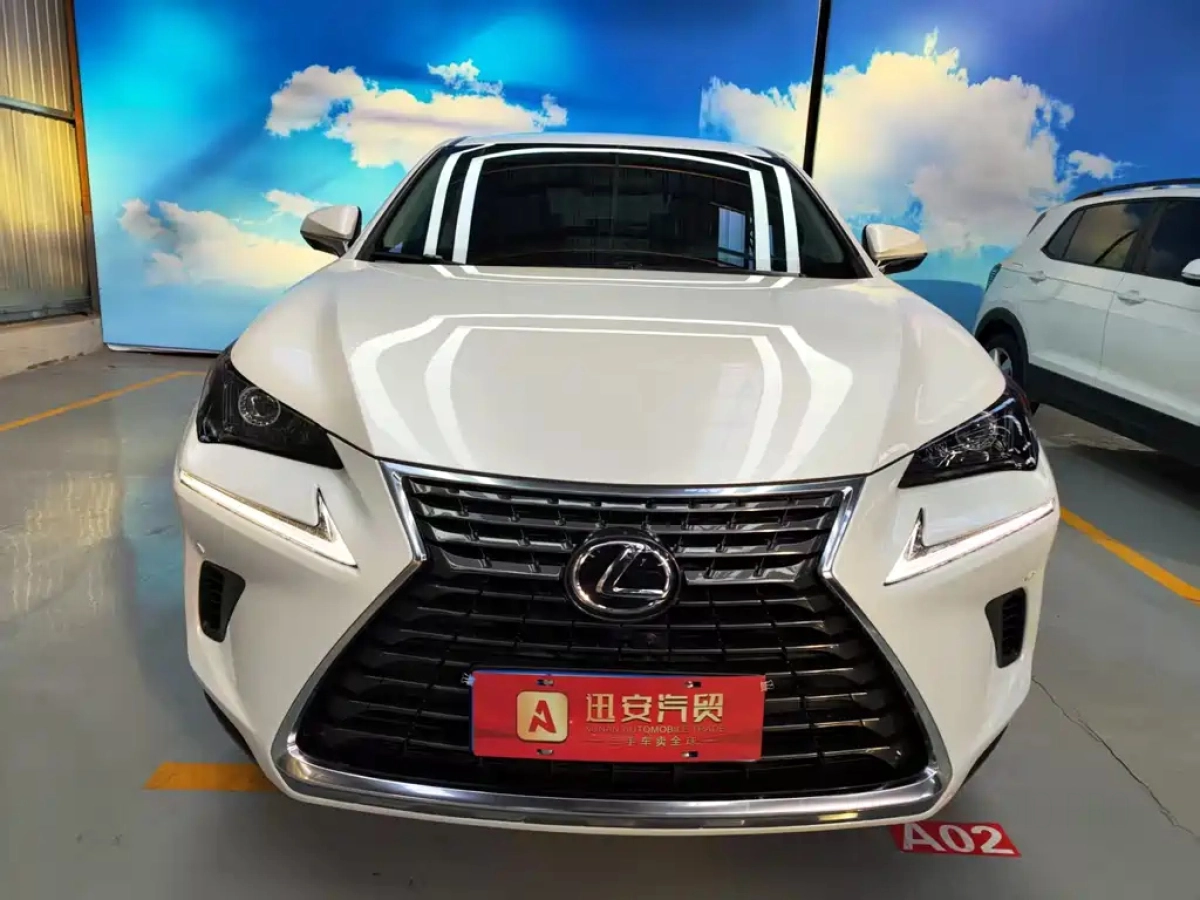 LEXUS NX