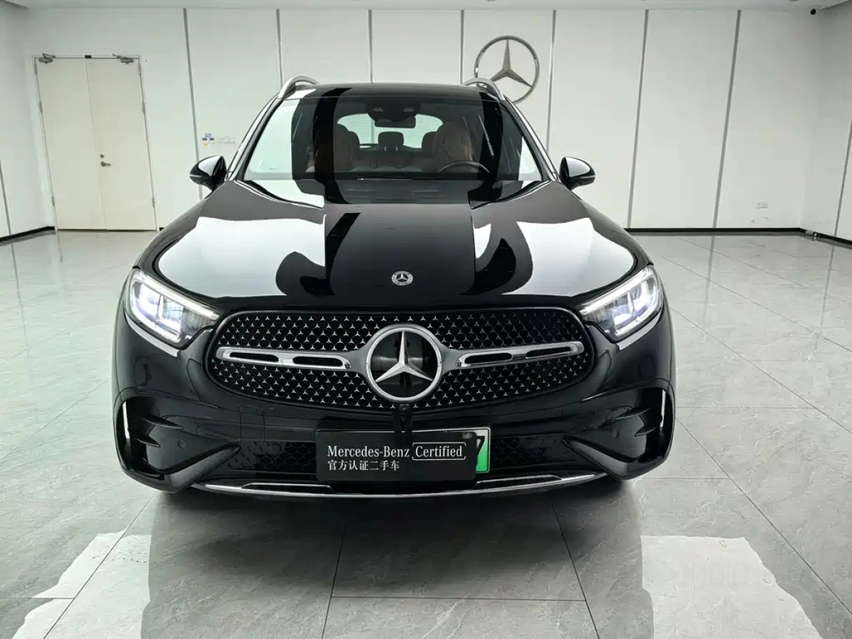 MERCEDES-BENZ GLC NEW ENERGY  2025