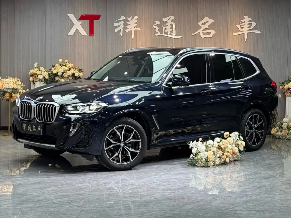 BMW X3  2023