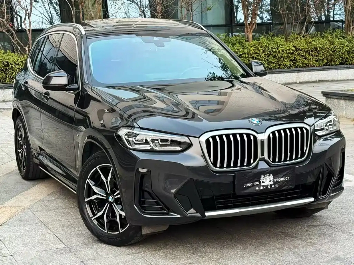 BMW X3  2023