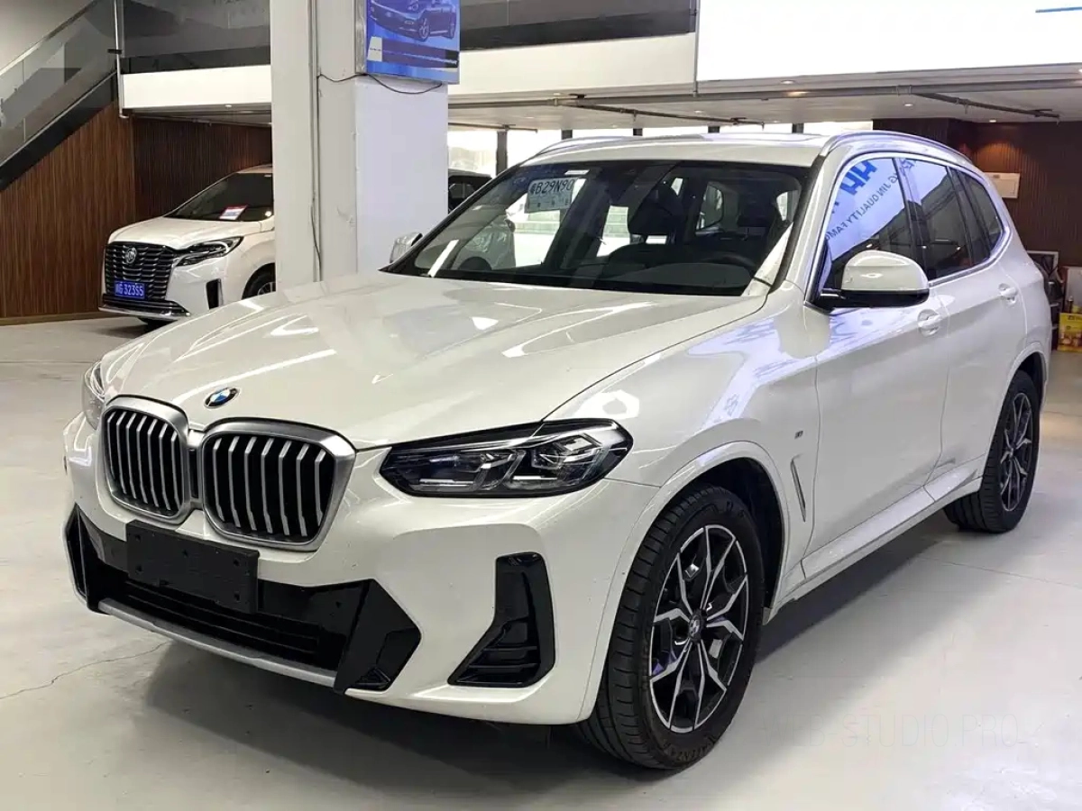BMW X3  2024