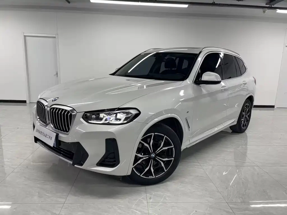 BMW X3  2024
