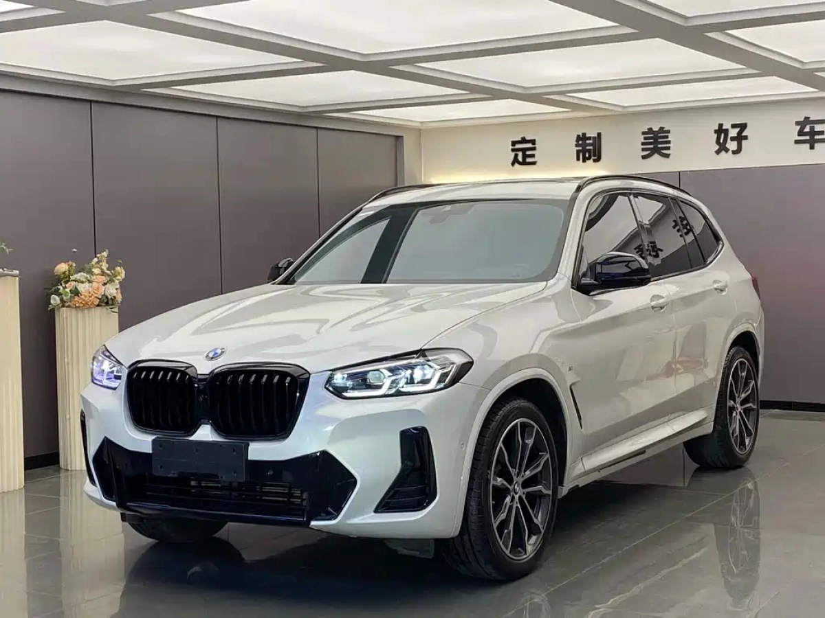 BMW X3  2024