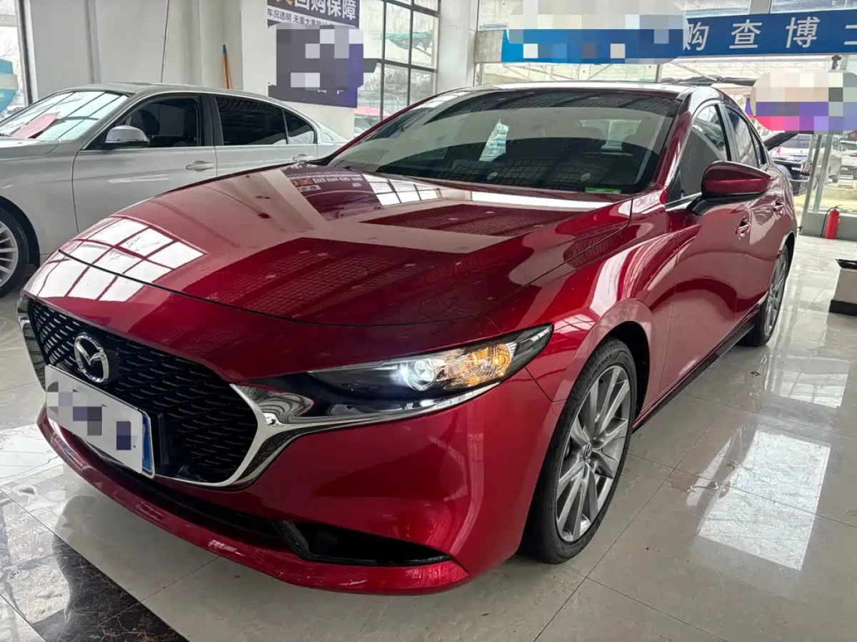 MAZDA 3 AXELA