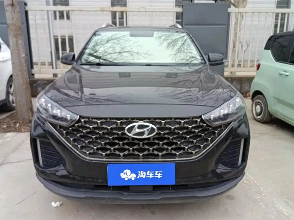 HYUNDAI BEIJING HYUNDAI IX35