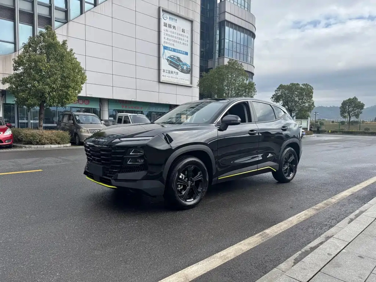 JETOUR DASHING  2026