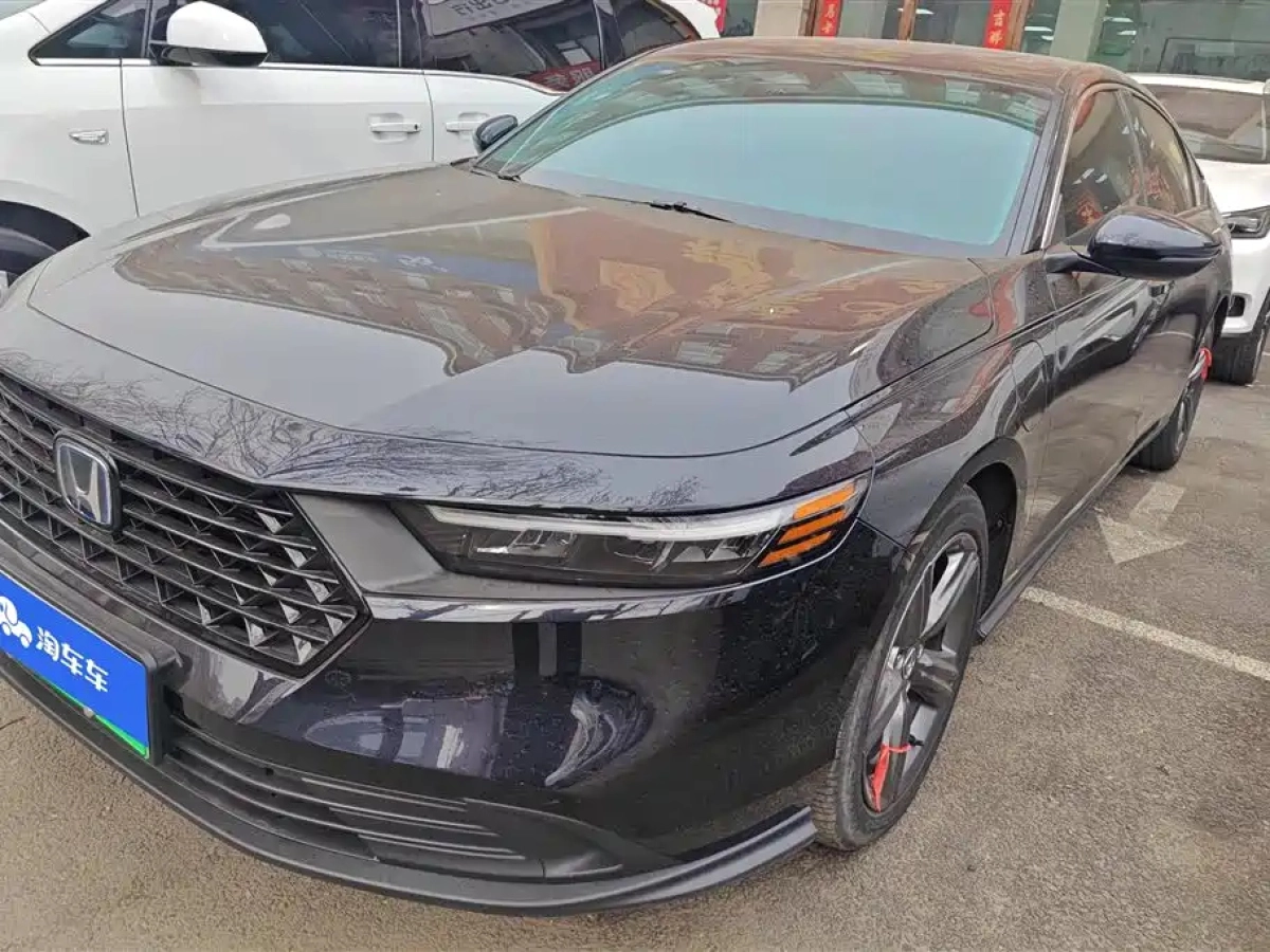 HONDA ACCORD NEW ENERGY  2024