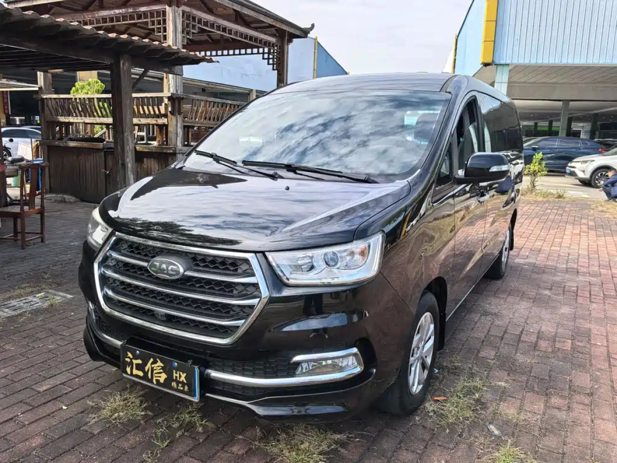 JAC REFINE REFINE M4  2020