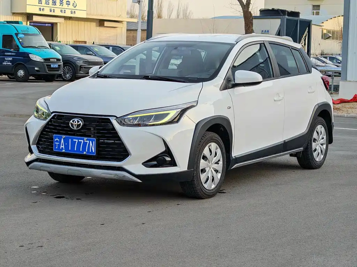 TOYOTA YARIS L YARIS L  2021