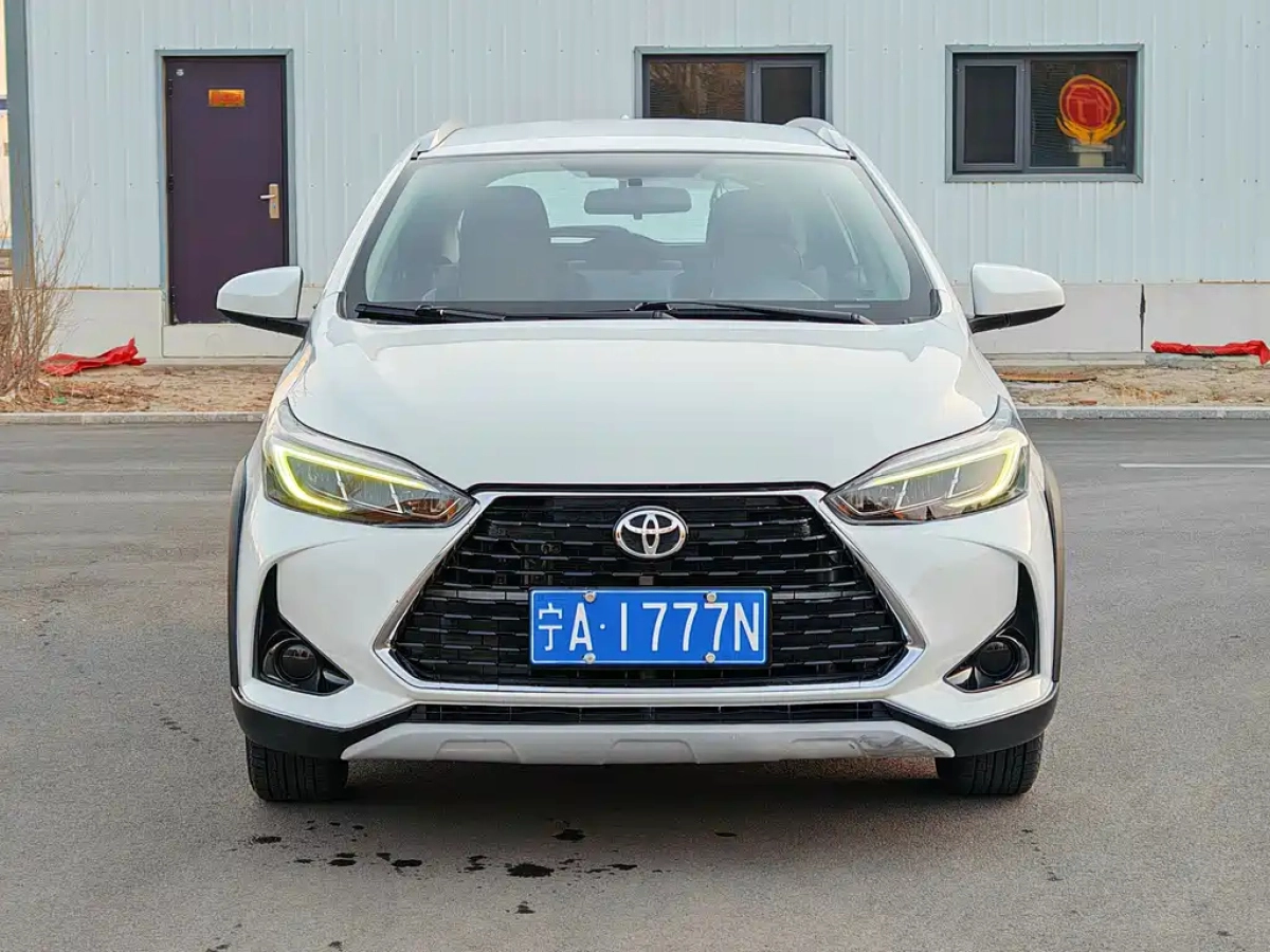 TOYOTA YARIS L YARIS L