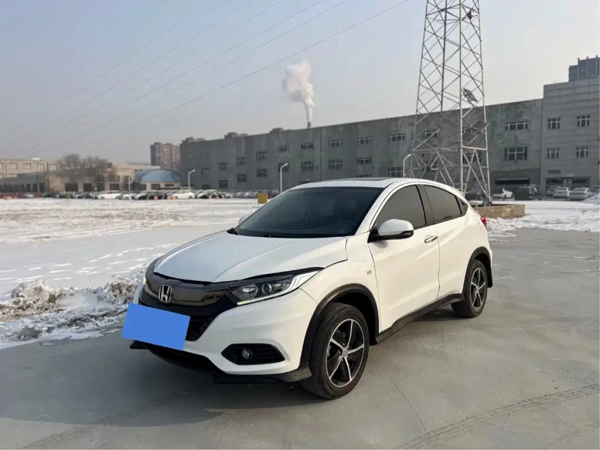 HONDA VEZEL