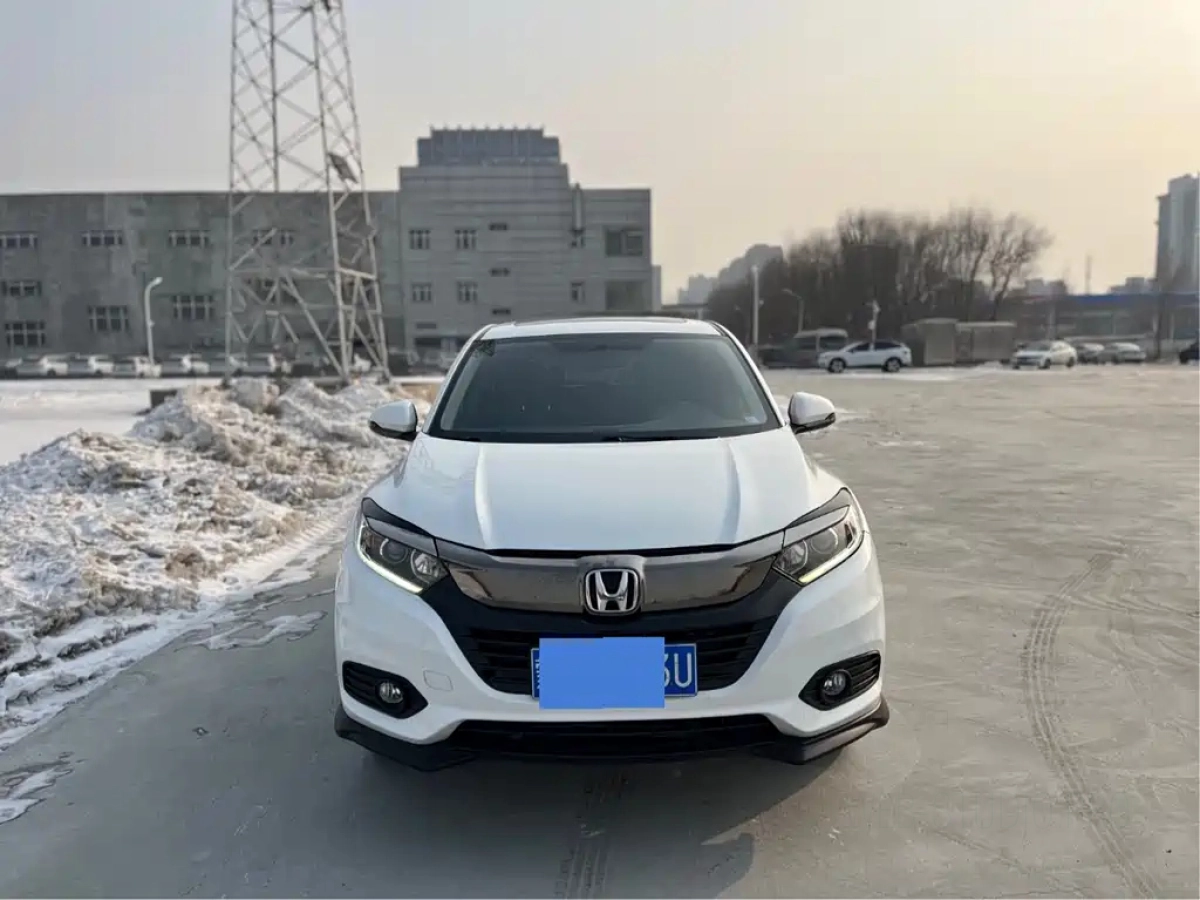 HONDA VEZEL