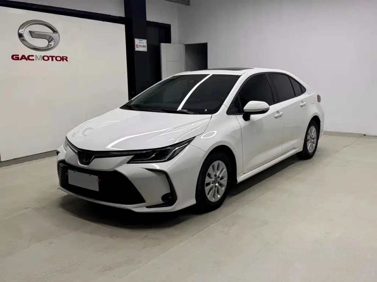 TOYOTA COROLLA  2022