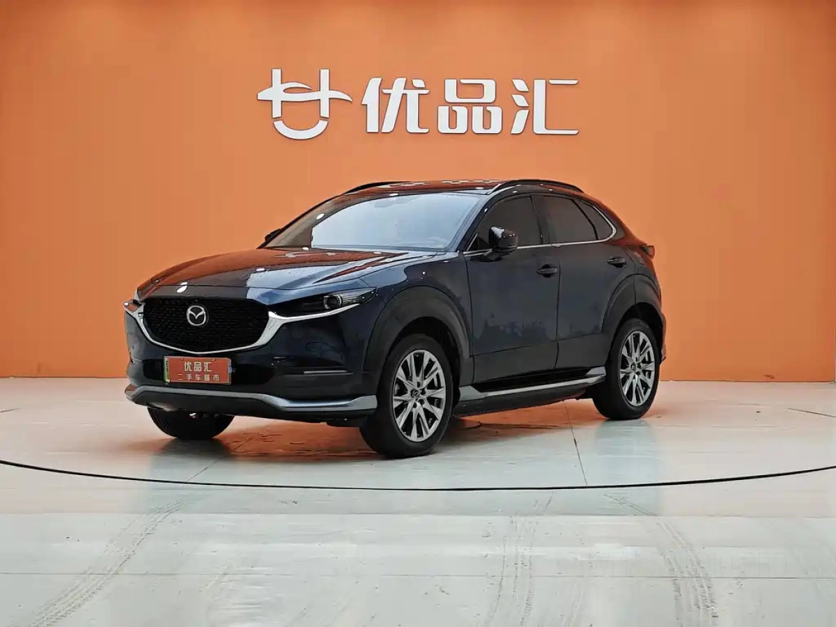 MAZDA CX-30 EV  2021